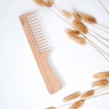4017 NIY Niyok Handle Comb Beech Wood