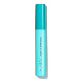 Mascara de pestañas Almay length & lift NWP para Ojos Sensibles tono Black 7.1 ml