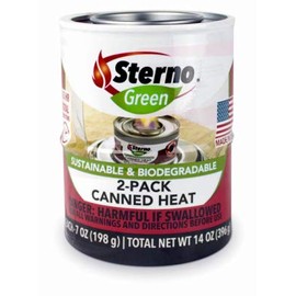 Sterno 7oz 2-Pack