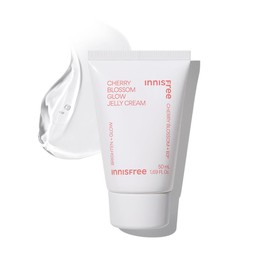 innisfree 이니스프리 제주 왕벚꽃 젤리 크림 50mL (수부지크림, 수분크림, 젤크림, 미백크림)