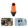 Irrigation Air Relief Valve, Automatic Irrigation Exhaust Garden Sprinkler Plastic