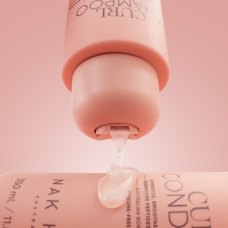 NAK Hair Curl Shampoo 80ml