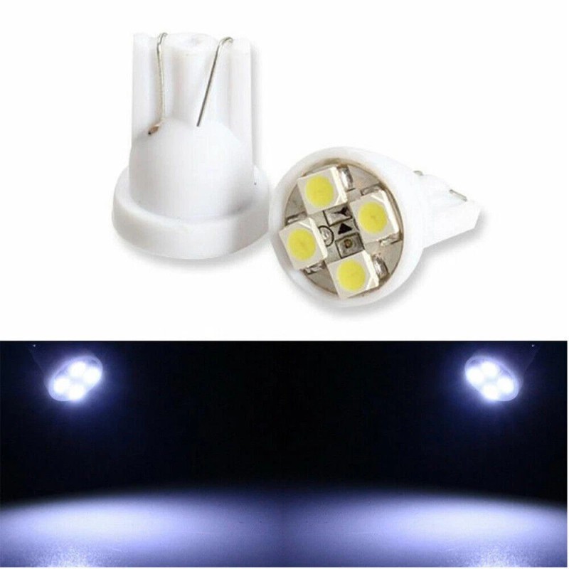 zoo3026 14Pcs LED Car Interior Light Package Kit for Dome