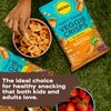 BIENA Tasty Thins Veggie Crisps - Low Calorie Veggie Chips