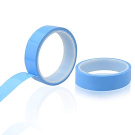 Thinvik Tubeless Bike Wheel Rim Tape Advanced Series,Bicycle Rim Strip Tape Width 19/21/23/25/27/29/31mm x Length10m for MTB &Road Bike Wheel Carbon set-27mm