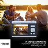 Rollei Compactline 10X – 60 MP – 10x Optical Zoom;