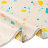 Splat Mat for Under High Chair/Arts/Crafts by CLCROBD, 51" Baby