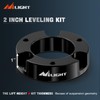 Nilight 2 inch Tundra Leveling Lift Kit for 1999 2000