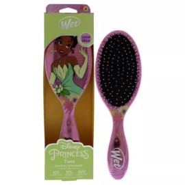 The Wet Brush Wet Brush Original Princess Detangler Hair Brush - Princess Tiana - Light Purple