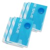DR.SAVE Vacuum Clothing Compression Bag, Storage, Valve Type, Thick, Tear