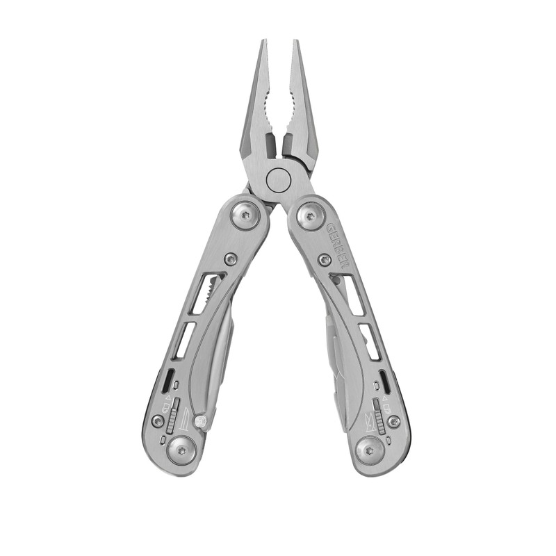GERBER(ガーバー) リップストップ マルチツール シルバー 1772