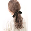 Vingtaine H7624 Tight Pony Hair Cuff, Pony Hook, Velour, Lacing,