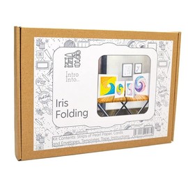 LiveMoor Intro into Crafting Kits (Iris Folding)