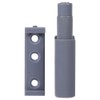 10pcs Empuje de parada, 10pcs/pack ABS Case Gabinete Drawer Hinge