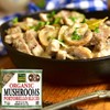 Native Forest Organic Portobello Mushroom Slices - Canned Mushrooms, Low