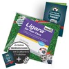 Ligara® for AUE Fan Item Gift Birthday Fans (1x Single