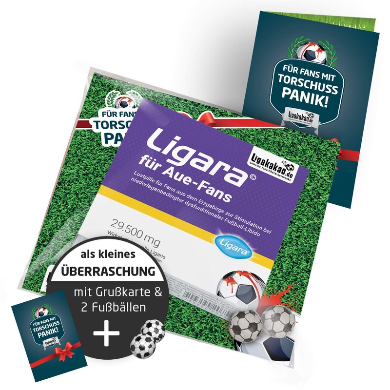 Ligara® for AUE Fan Item Gift Birthday Fans (1x Single