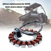 MOTOBULL 59031-2132 Stator Magneto Coil Compatible with Kawasaki Mule 600/610