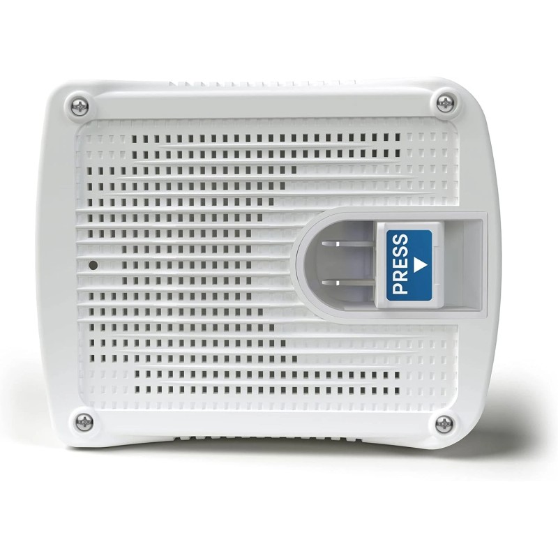 Eva-Dry Wireless Mini Dehumidifier, White (E-333)