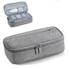 KANGSIT Large Pencil Case, Pencil Case for School Pencil Pouch
