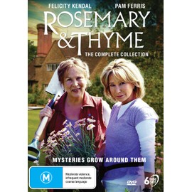 Rosemary & Thyme: The Complete Collection