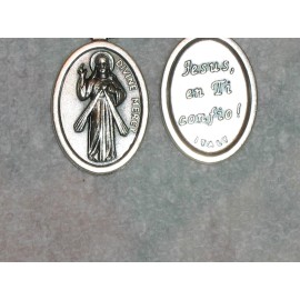 Divine Mercy Medal / Charm