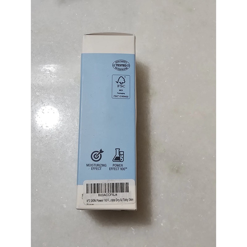 It's skin Power 10 Formula GF Effector Soak Up Helper