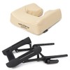 Master Massage Deluxe Adjustable Ergonomic Dream Face Cradle and Ergonomic