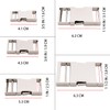 Metal Quick Side Release Buckle 5 PCS Metal Quality Webbing