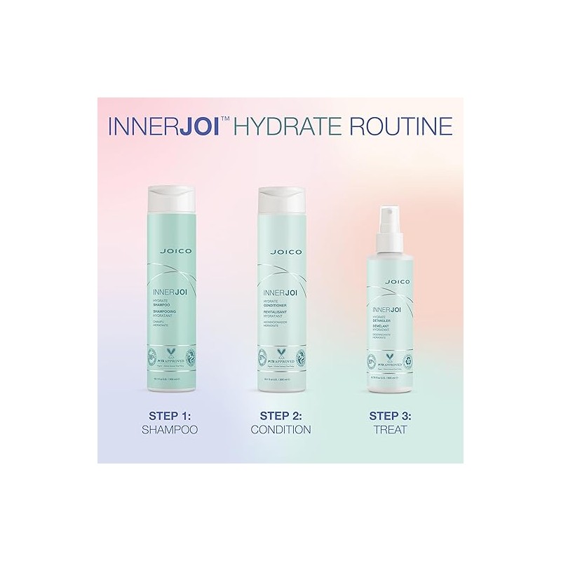 Joico InnerJoi Hydrate Conditioner 300ml