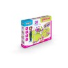 Engino CBD20A Creative Builder 20 Models Designer Set, Pink and