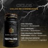 Testalone Aumento Fuerza Volumen Precursor Testo 60 Tabs