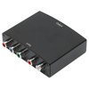 YPBPR to High Definition Multimedia Interface Converter Video Audio 1080P
