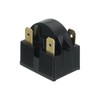 sourcing map PTC Refrigerator Starter Relay, 4.7 Ohm 1 Pin