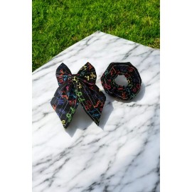 Coquette Moños Para Niñas COQUETTE GIRLY HAIR SCRUNCHIES Bows