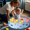 Ball Pit for Babies,Creative Ball Pool for Pet - No
