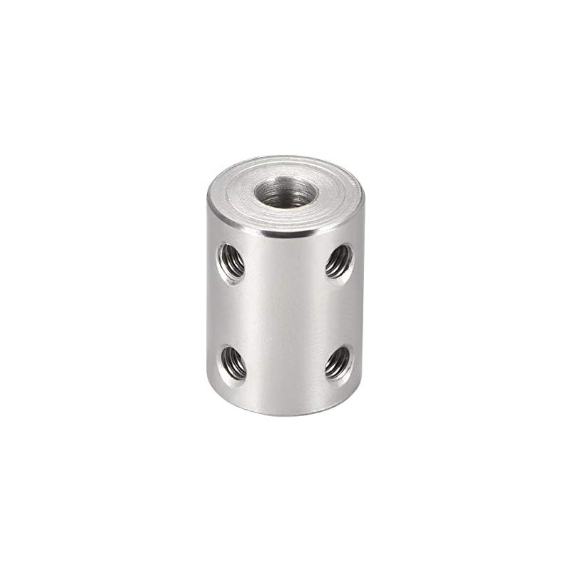 uxcell 6mm to 10mm Bore Rigid Coupling Set Screw L22XD16
