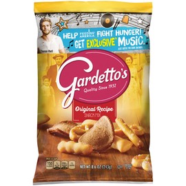 Gardetto's Original Recipe Snack Mix, 8.6 oz (Pack of 12)
