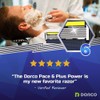 Dorco Pace 6 Plus Power - Six Blade Power Razor
