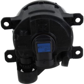 KarParts360 For Acura TSX Sport Wagon/TL Fog Light Assembly 2011 12 13 2014 Pair Driver and Passenger Side For AC2592111 | 33900-T0A-A01