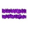 2 m Purple Tinsel Christmas Decorations Christmas Tree Decoration