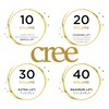 Créé Professional Oxicreme Peroxide Developer Series (40 Volume, 1000 ml)