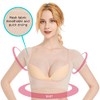 Chaleco Antisudor Axilas Malla Transpirable Capas Color Piel Lavable Deportes