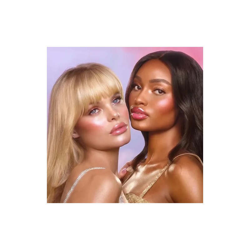 Set De Cuidado Labial Hidratante Glossy Liquid Lip Oil Gloss