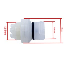 Hippotech Pack of 5 Fuel Tank Vent for STIHL 044 024 036 034 026 MS280 MS360 MS381