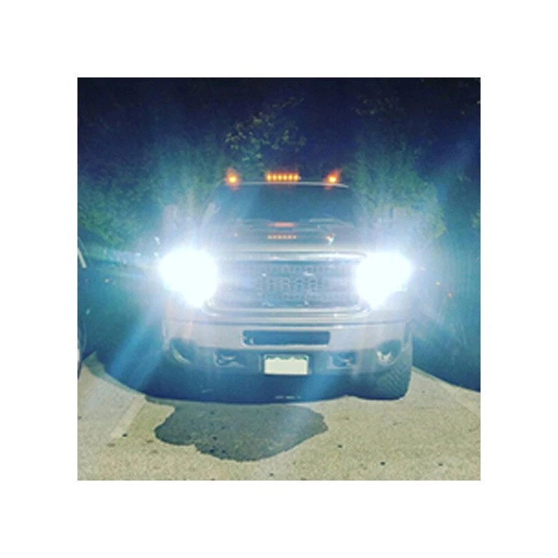 Unbranded For 2019 - 2021 Ram 1500 2500 3500 6000K