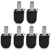 M5 Bicycle Drive Train Screws 3 Pairs Shifter Disc Brake