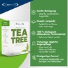 The Eye Doctor Tea Tree Oil Eye Cleaning Cloths -