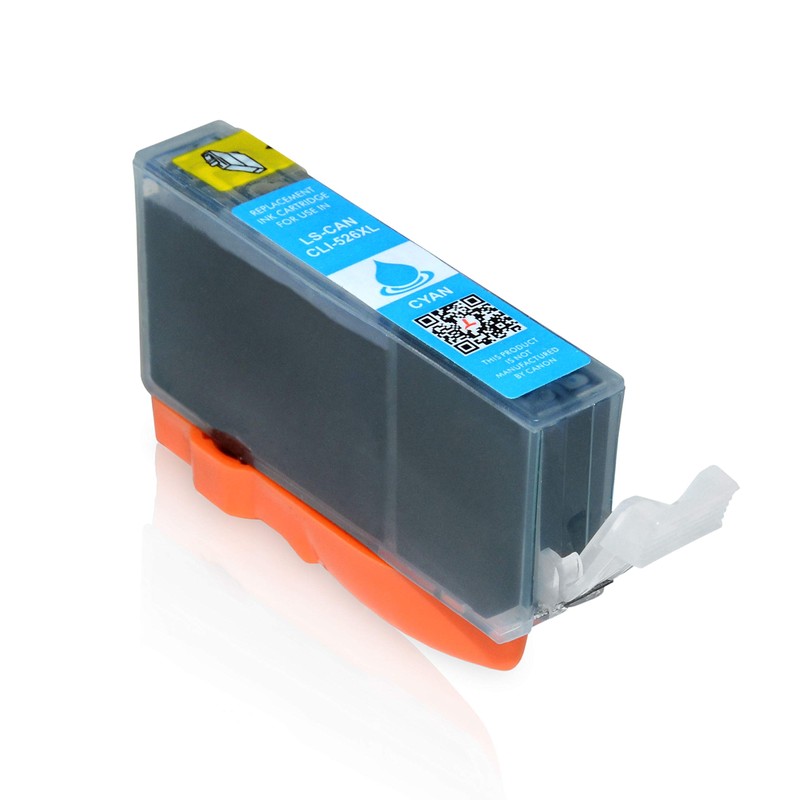 Logic-Seek Printer Cartridges Set of 20 for Canon MG5350 /