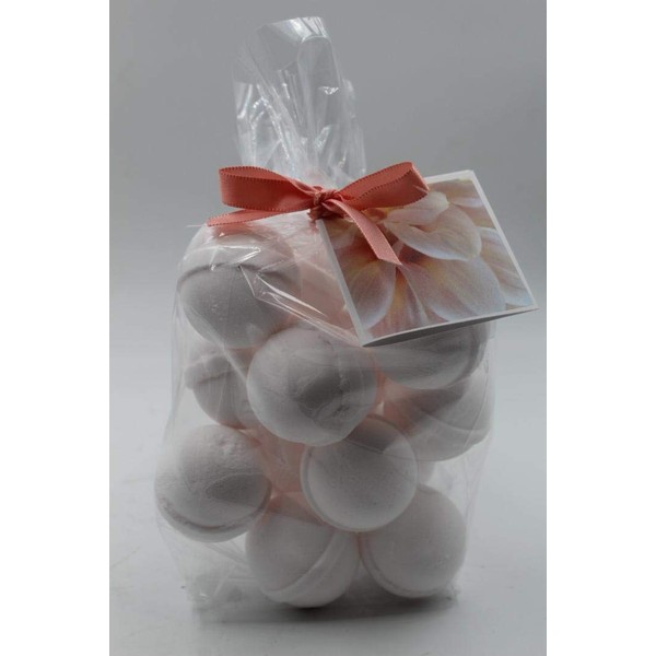 Spa Girl 14 Bath Bomb Fizzies with Shea Butter, Ultra Moisturizing (12 Oz) ...Great for Dry Skin